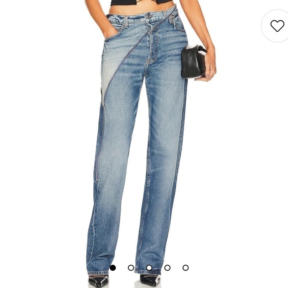 EB Denim Gemini Jeans in Hendrix & Cobain - Picture 1 of 15